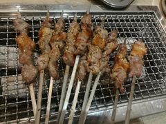 -胖姐活羊烧烤家乡菜(刘家桥店)