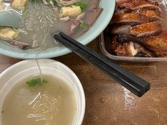 -金原鸭血粉丝汤·汤包·脆皮烤鸭(南京博物院店)