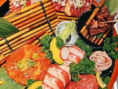 -轻烧烤肉(光谷步行街店)