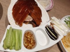 -满园烤鸭·春饼(太原街万达店)