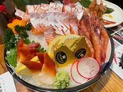 挪威三文鱼-松坂屋日料自助(长城路店)