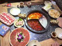 -蜀大侠火锅(森兰花园城店)