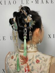 -小乐化妆美甲半永久培训学校