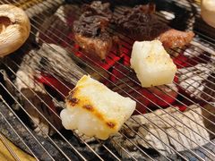 烤糯米年糕-泥炉烧肉师(新街口金銮巷店)