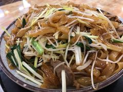 炒牛河-幸福茗点茶楼(五羊店)