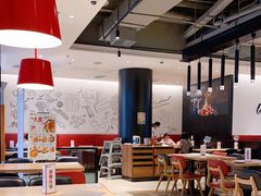 大堂-必胜客(北苑路店)