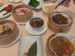 -正佳广场万豪酒店-粤菜餐厅·点心·海鲜·聚餐