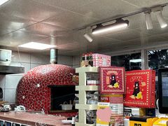 -黑熊披萨orso pizza