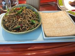 苏州煎饼配小鱼-正晴和酒店(黑龙江路店)