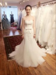 Colette Bridal 柯蕾精品婚纱-SATIN COUTURE瑟庭婚纱礼服馆