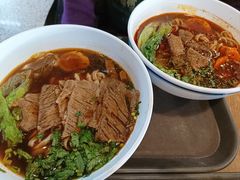 -康師傅私房牛肉面(浦机三店)