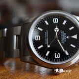 劳力士探险家选36还是42mm？