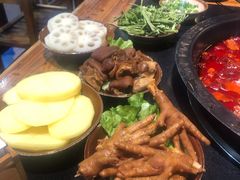 -麻大侠老火锅(巴国城店)