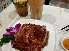 港式丝袜奶茶-香港新发烧腊茶餐厅(水围店)