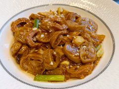 蒜香烧肥肠-鹿鸣春饭店(总店)