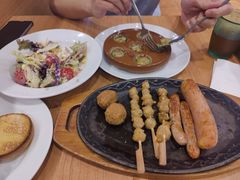 -萨莉亚意式餐厅(深圳北站店)