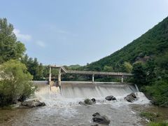 -百里山水画廊乌龙峡谷