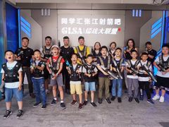 -镭战大联盟真人CS·生日派对·亲子聚会·团建(天安千树店)
