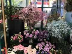 -BOBLOOM花店(宝龙旭辉广场店)
