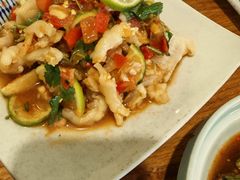 柠檬春鸡脚-紫滇源云南生态菜(丹凤街店)