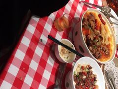 -西贝莜面村(上海百联西郊店)