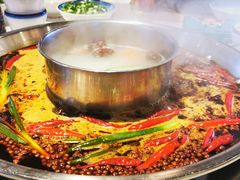 -骉骉老火锅(水杉街店)