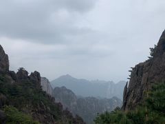 -黄山风景区