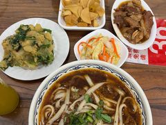 -韩师傅老大同刀削面(北苑路店)