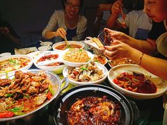 -叶派龙虾•招牌香辣蟹·海鲜(中海国际店)