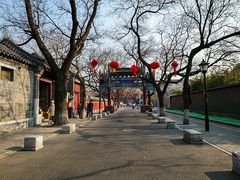 -北京国子监胡同