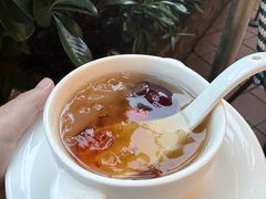 打卡送甜品-玫瑰厅上海菜(兴国路店)