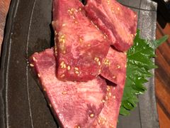-松阪牛焼肉M(法善寺横丁店)
