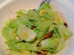 虾干酱啫水冬芥菜-徐记海鲜(曲江南湖店)