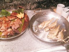 -金海湾自助餐厅(金陵饭店)