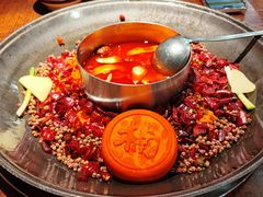 -楠火锅(西单店)