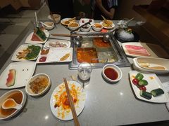 -海底捞火锅(新松江路店)
