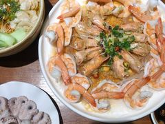 清蒸大虾-全渔村小海鲜
