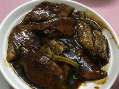 红烧带鱼-蘭心餐厅(进贤路店)