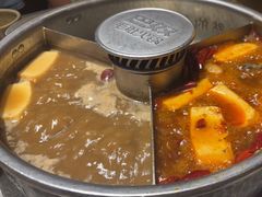 -巴奴毛肚火锅(二七万达店)
