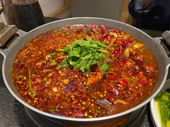 -万重锦·人文川菜馆(骡马市店)