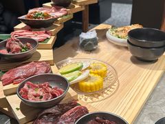 -谷牛日式烤肉(宝山U天地店)