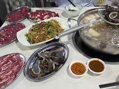 -菜忠潮州牛肉店(岗厦店)