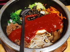 -土大力韩式烤肉料理(39年·和平路店)