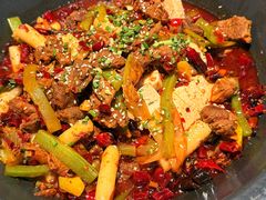 牛腩锅-虾吃虾涮.虾火锅.肉蟹煲(步步高梅溪新天地店)