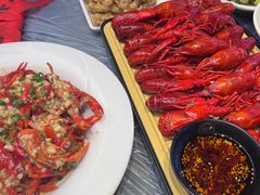 -肥肥虾庄·金牌油焖大虾(东湖欢乐谷店)