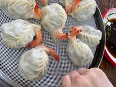 极品大虾海鲜大馅饺子-叶存利海鲜大馅饺子(海宁路总店)