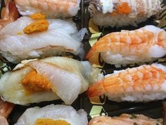 -争鲜回转寿司(太阳宫凯德MALL店)