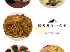 -托斯卡纳烘焙意大利餐厅(五天地店)