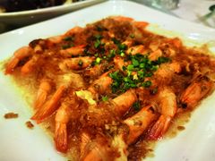 蒜蓉开背虾-新洪记·丽久饭店(铁西店)