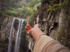 -刘伯温故里景区百丈漈